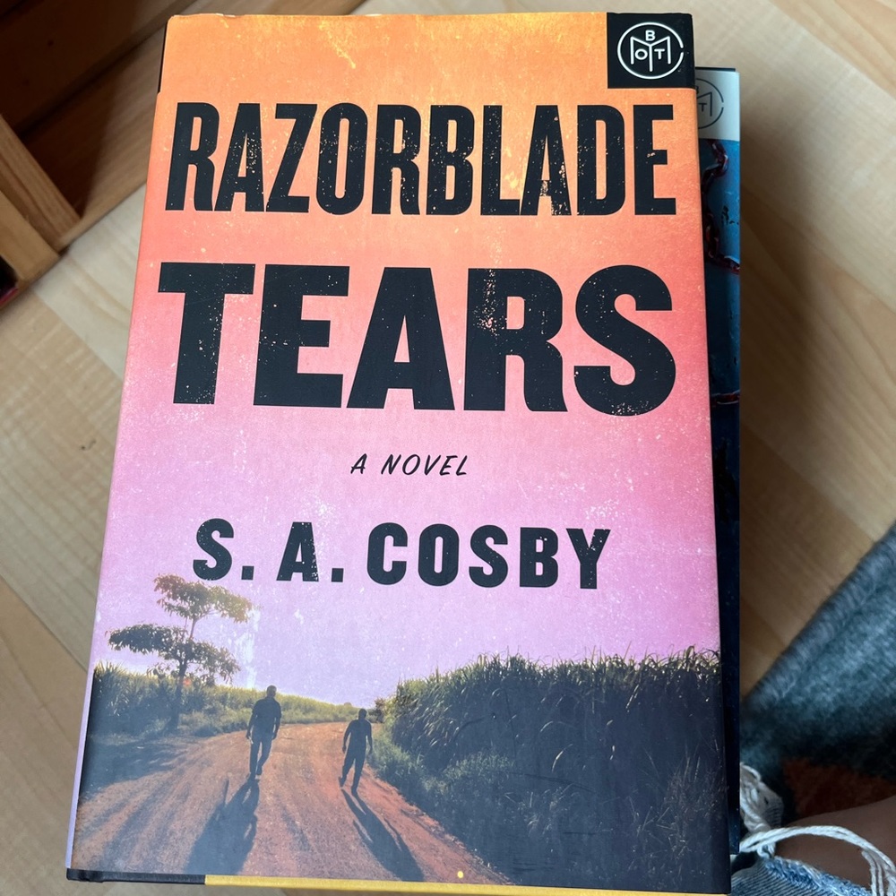 BOTM Razorblade Tears